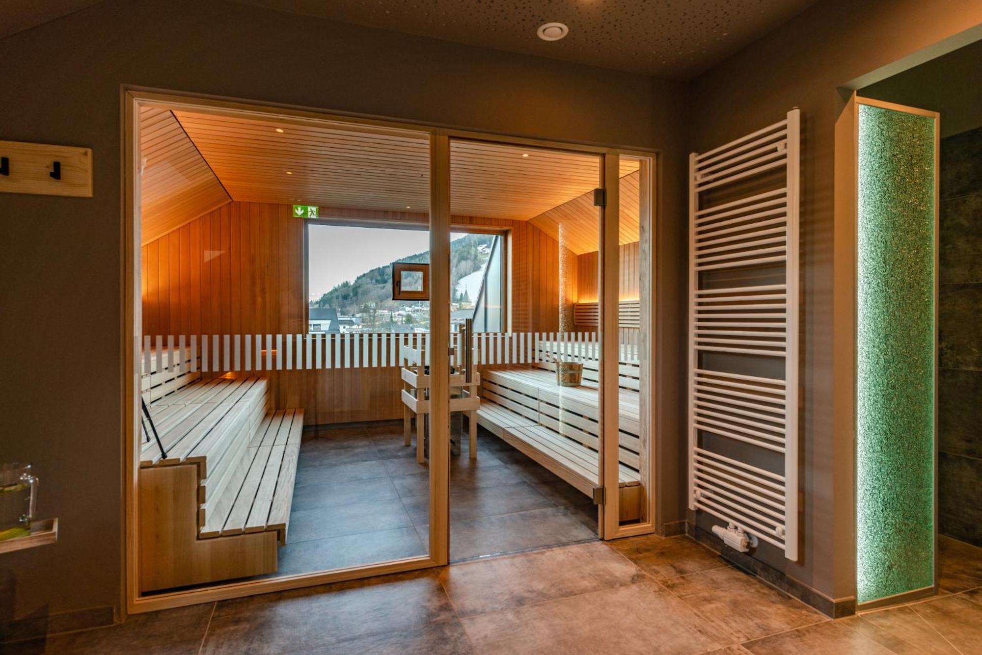 Stadtvilla Schladming Boutiquehotel Exterior foto